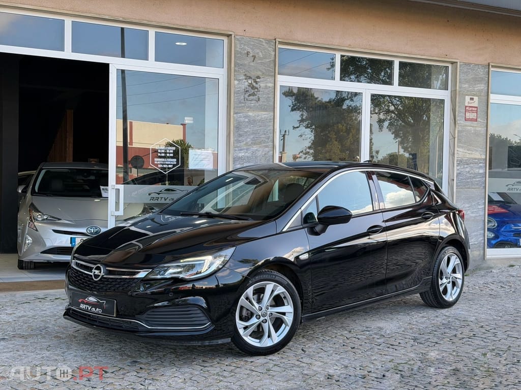 Opel Astra 1.6 CDTI Business Edition S/S
