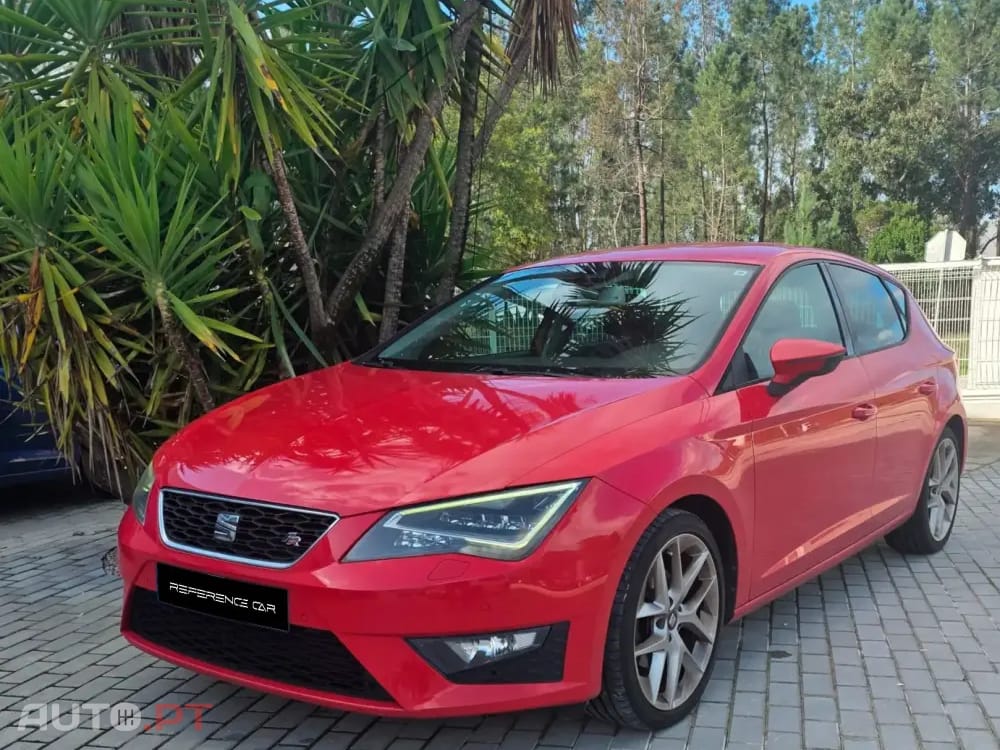 Seat Leon 1.4 TSI FR 120CV