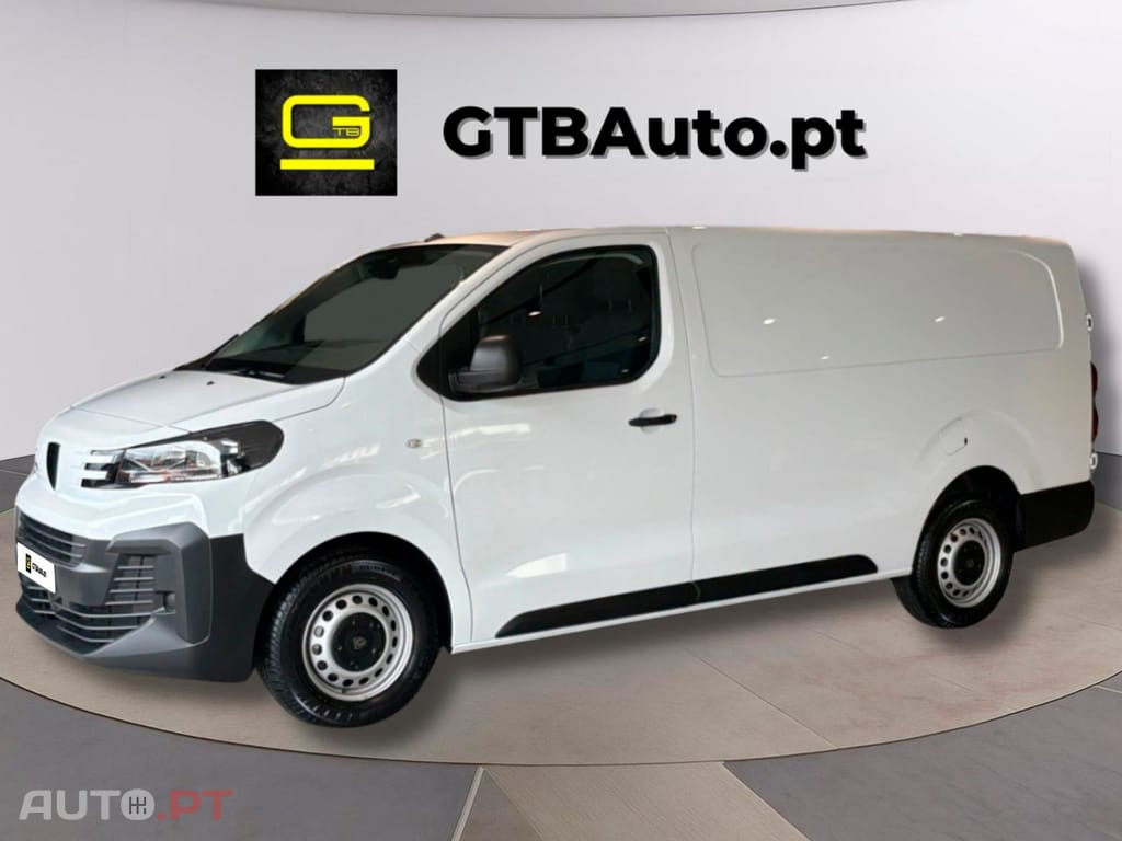 Peugeot Expert I.V.A DEDUTÍVEL Long 1.5 BlueHDi