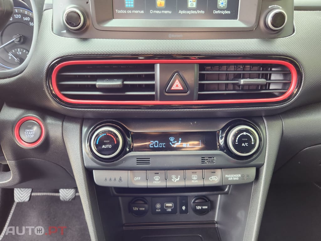 Hyundai Kauai 1.0 T-GDi Premium