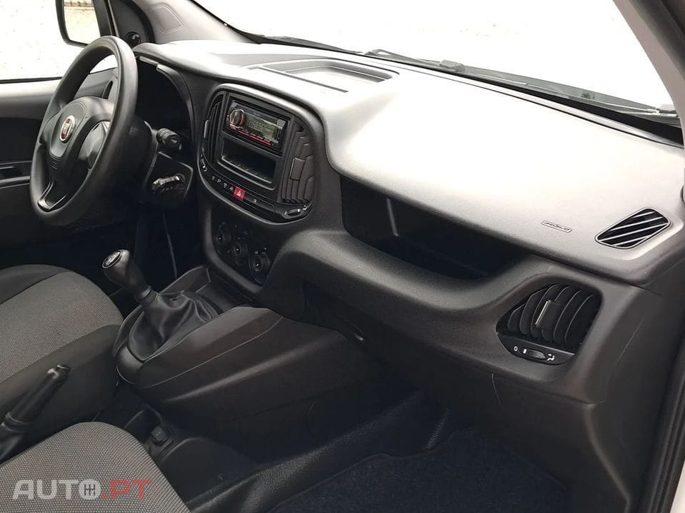 Fiat Doblo 1.3 MJ Maxi 3L