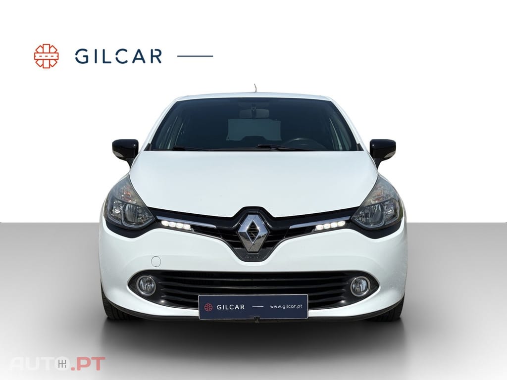 Renault Clio 0.9 TCE Limited
