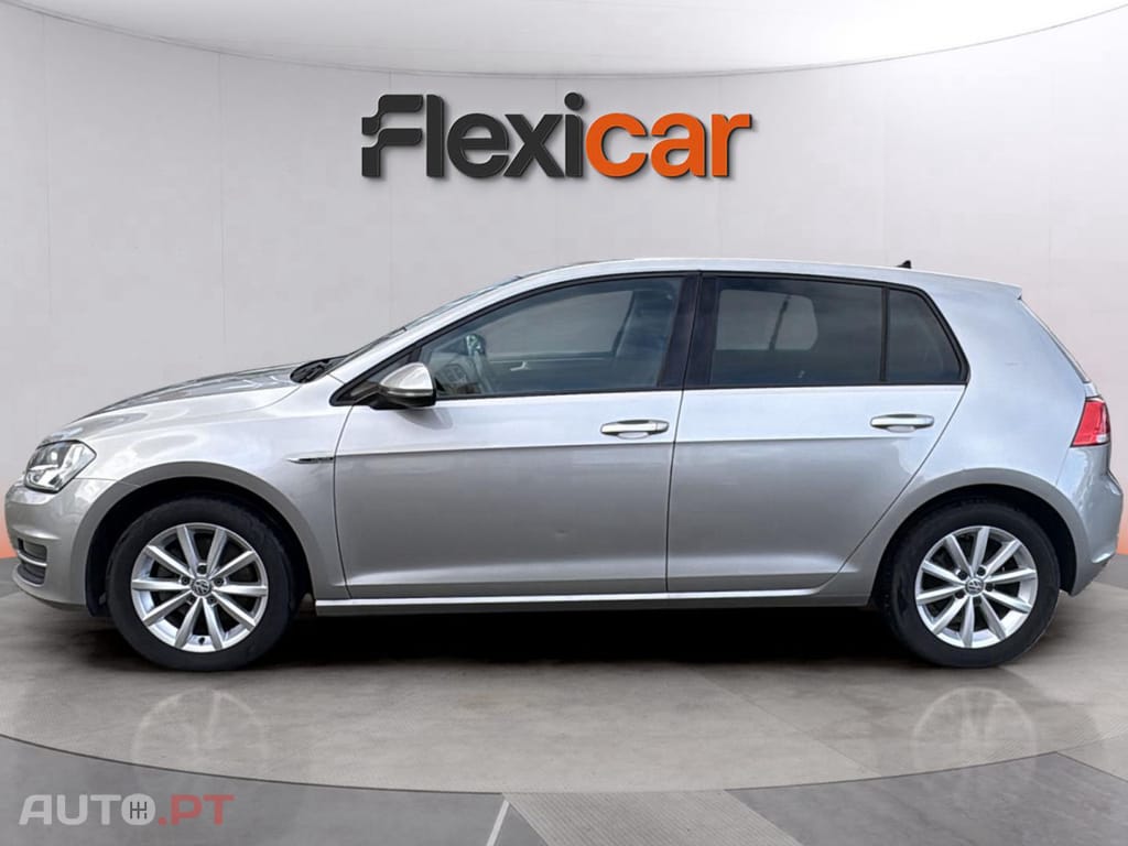 Volkswagen Golf 1.6 TDI BlueMotion Lounge