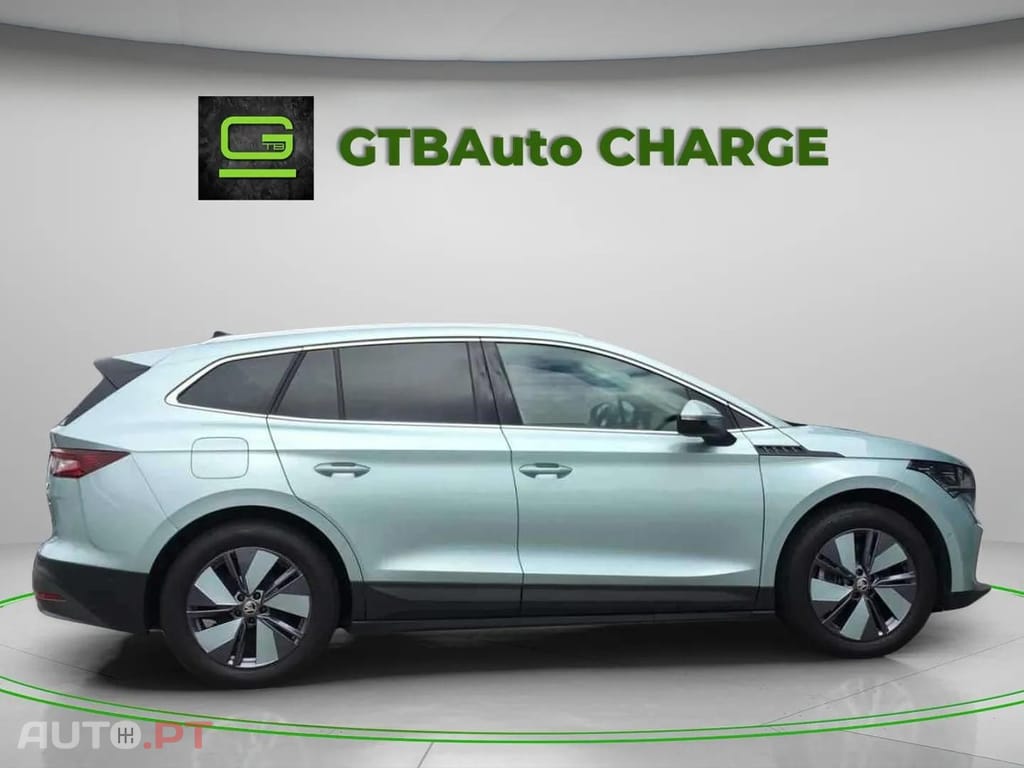 Skoda Enyaq I.V.A DEDUTÍVEL iV 80 Loft  