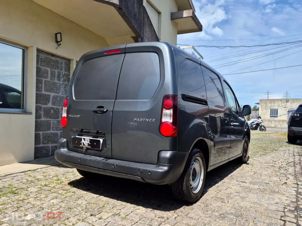 Peugeot Partner HDi 75 Esplanade