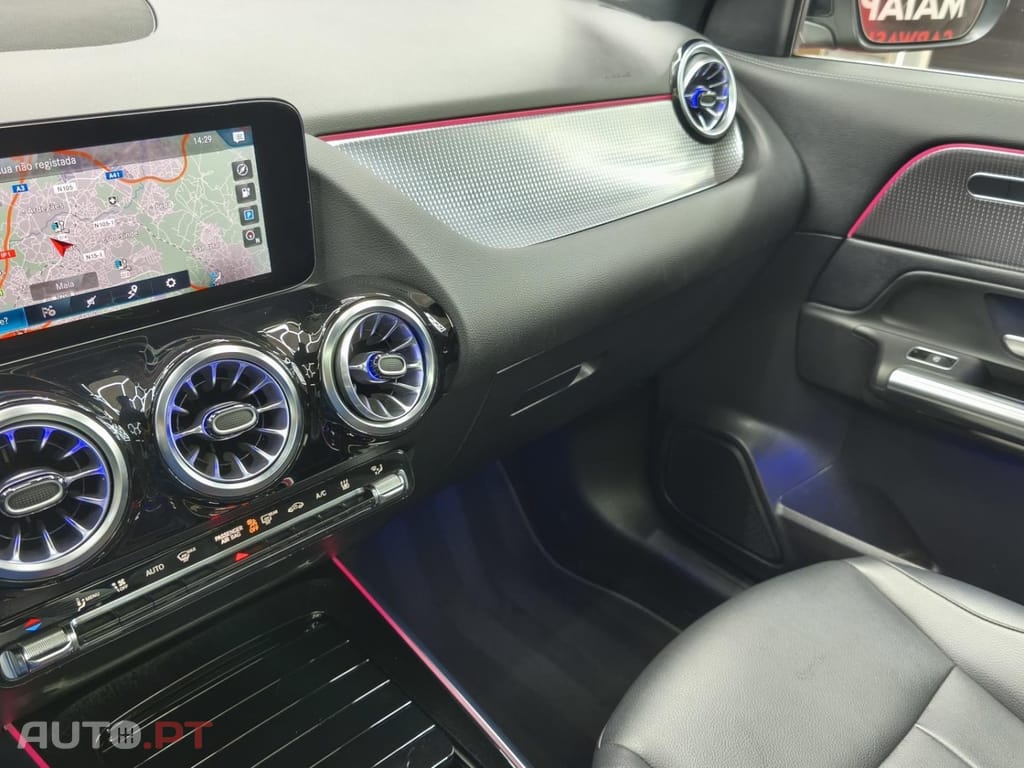 Mercedes-Benz EQA 250 Progressive