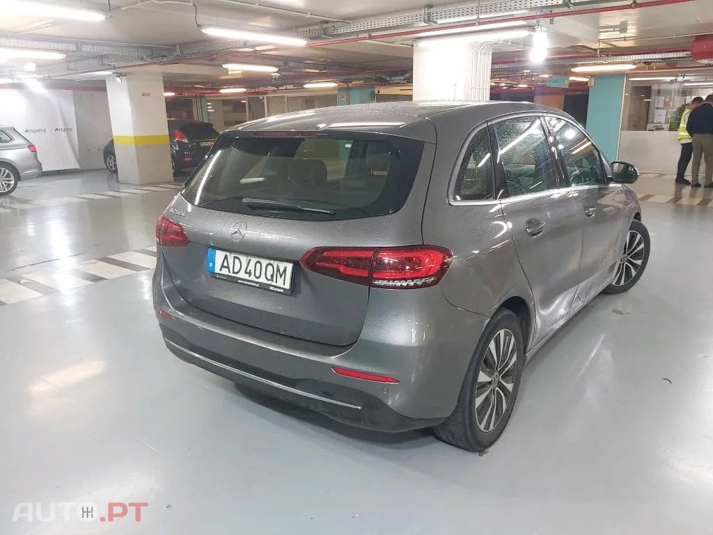 Mercedes-Benz B 200 d Style Aut.