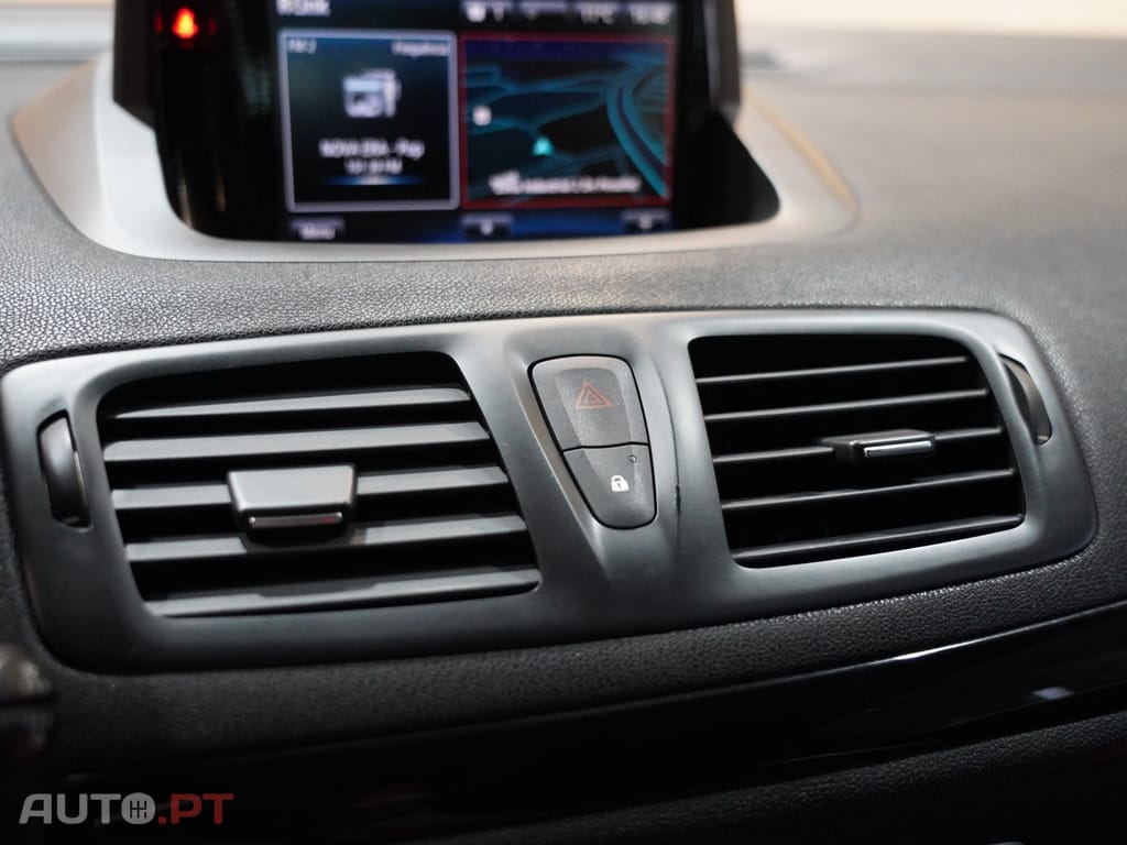 Renault Mégane Coupe 1.5 dCi Sport