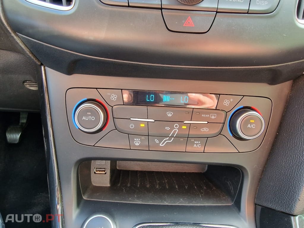 Ford Focus SW 1.0 EcoBoost Business