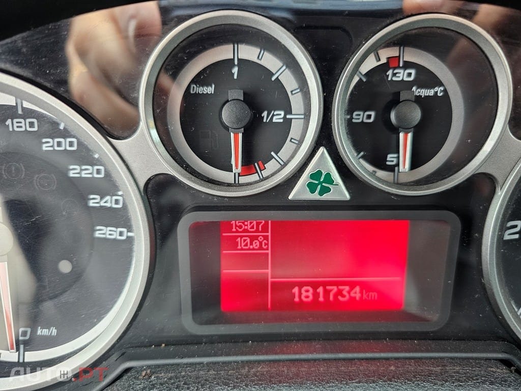 Alfa Romeo Mito 1.3 JTDM Trofeo