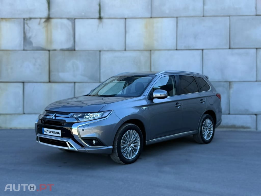 Mitsubishi Outlander PHEV intense