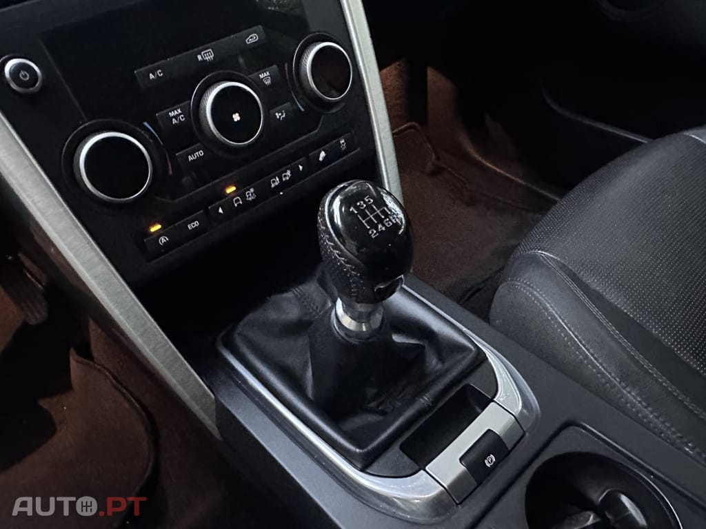 Land Rover Discovery Sport 2.0 TD4 HSE