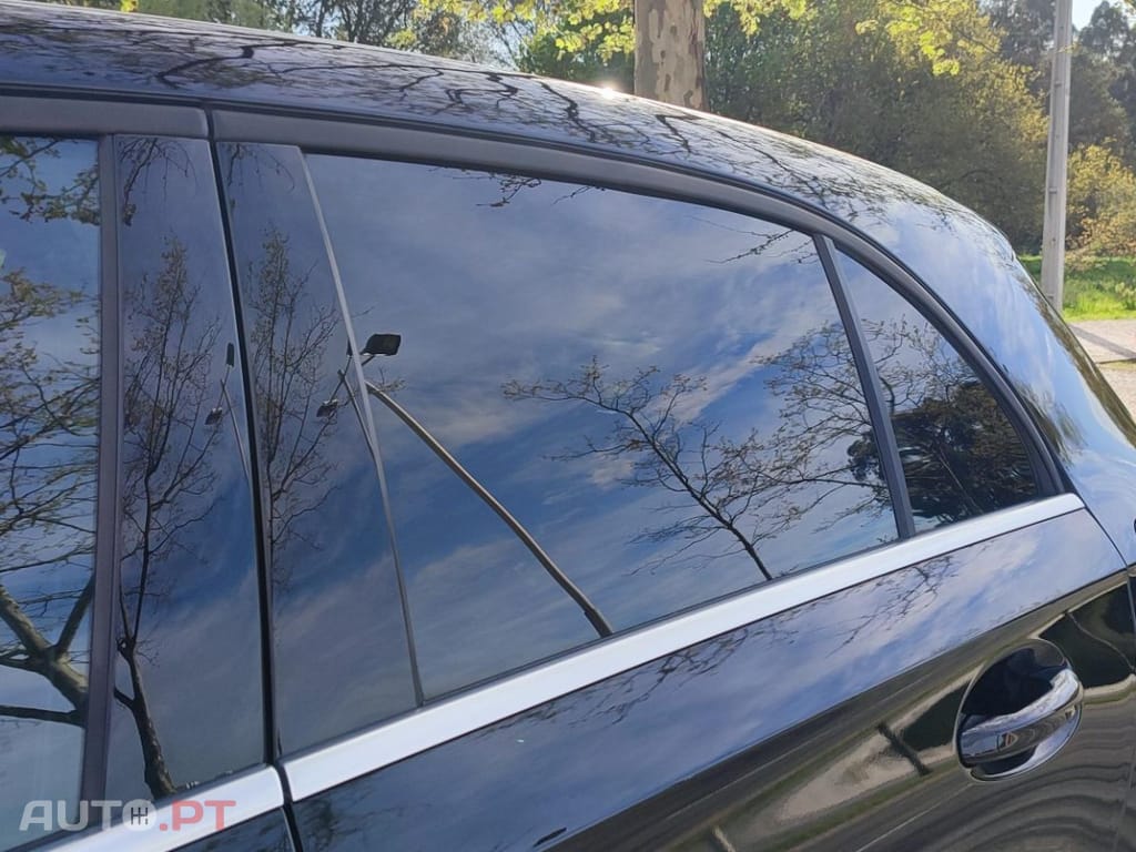 Mercedes-Benz A 180 d Business Solutions Aut.