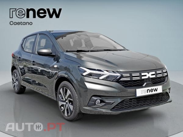 Dacia Sandero ECO-G 100 Bi-Fuel Expression