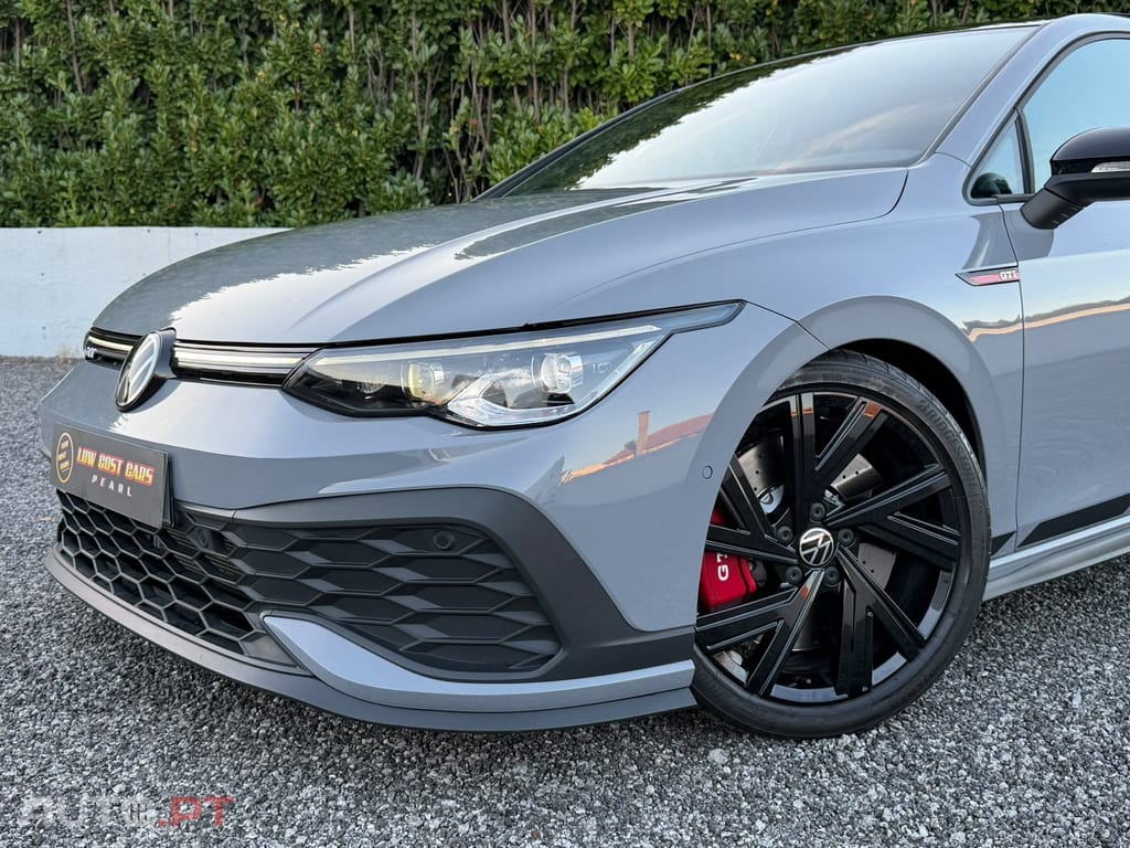Volkswagen Golf 2.0 TSI GTI Clubsport DSG