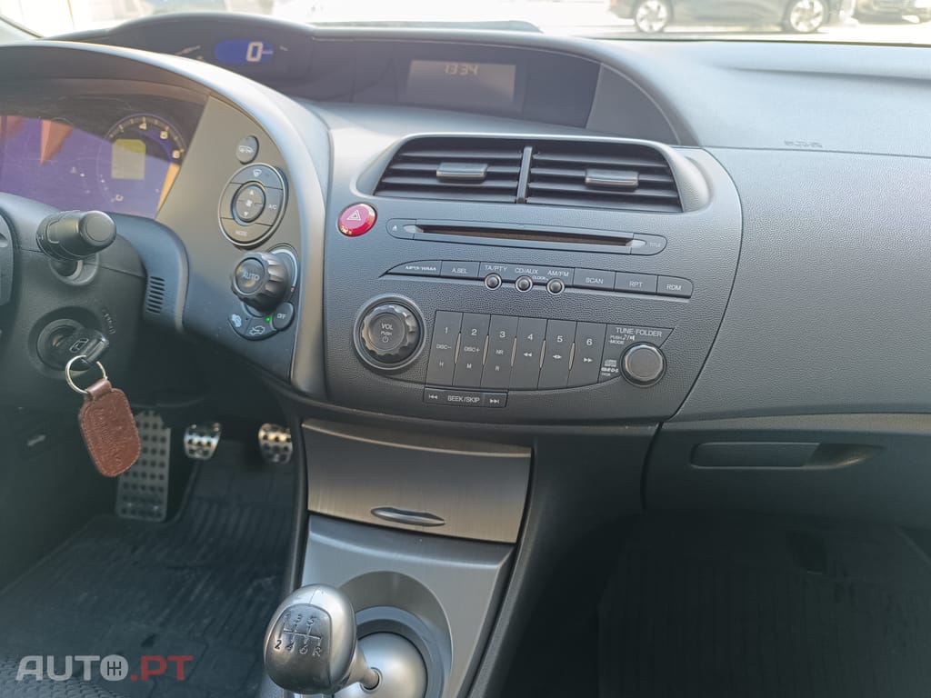 Honda Civic 1.4 i-VTEC S.Edition - 100 CV