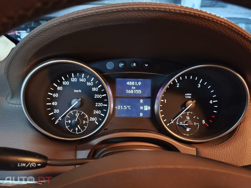 Mercedes-Benz GL 320 CDI 4 Matic