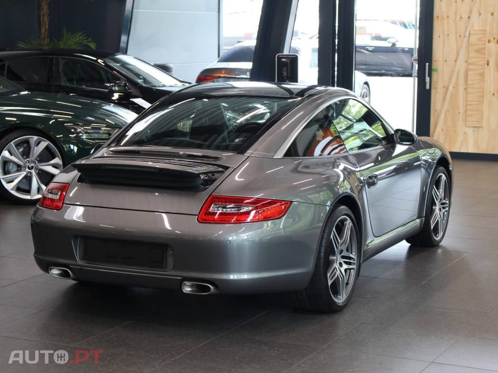Porsche 997 Carrera Targa 4