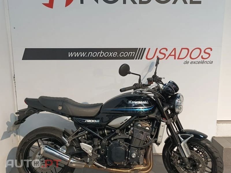 Kawasaki Z Z900 RS