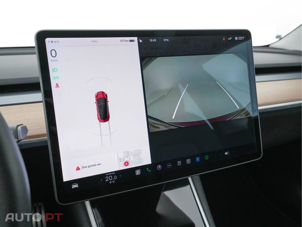 Tesla Model 3 Performance AWD