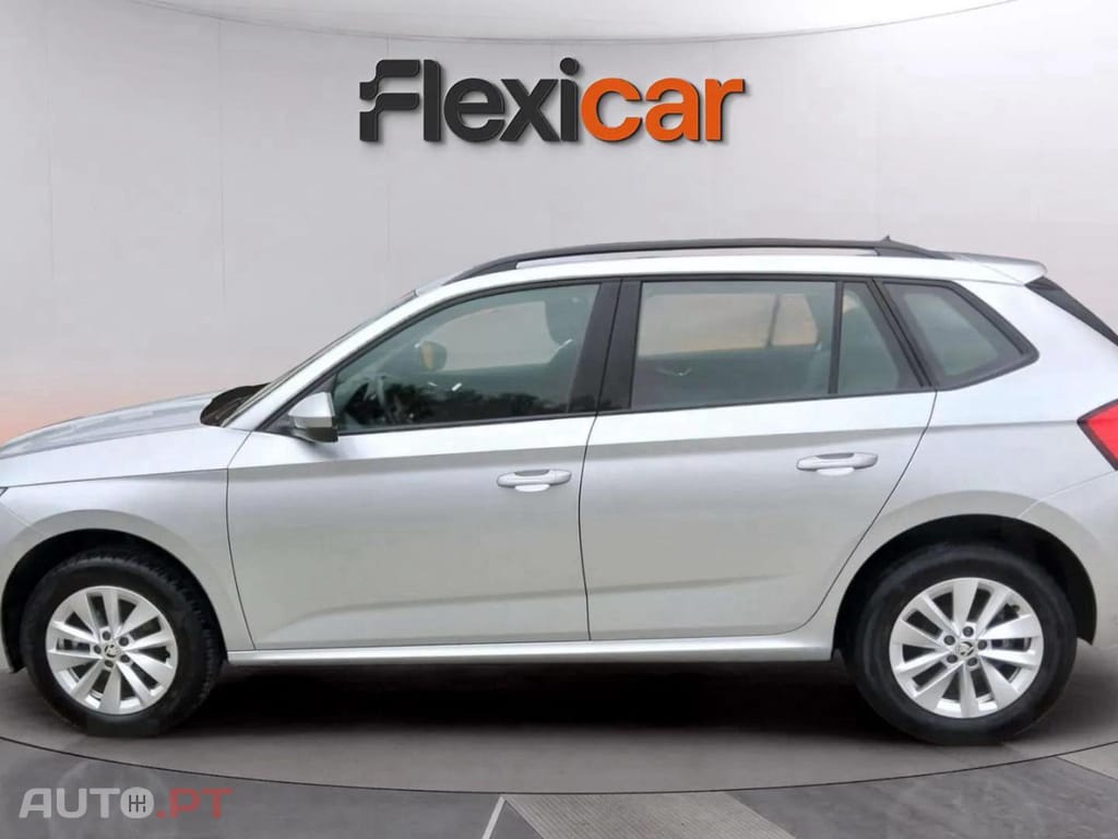 Skoda Kamiq 1.0 TSI DSG