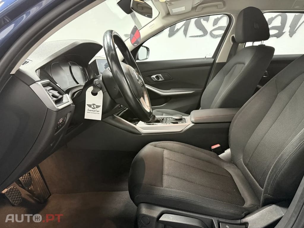 BMW 318 d Advantage