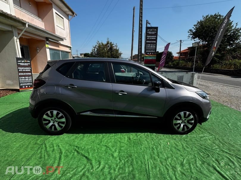 Renault Captur ENERGY TCe 90 Experience