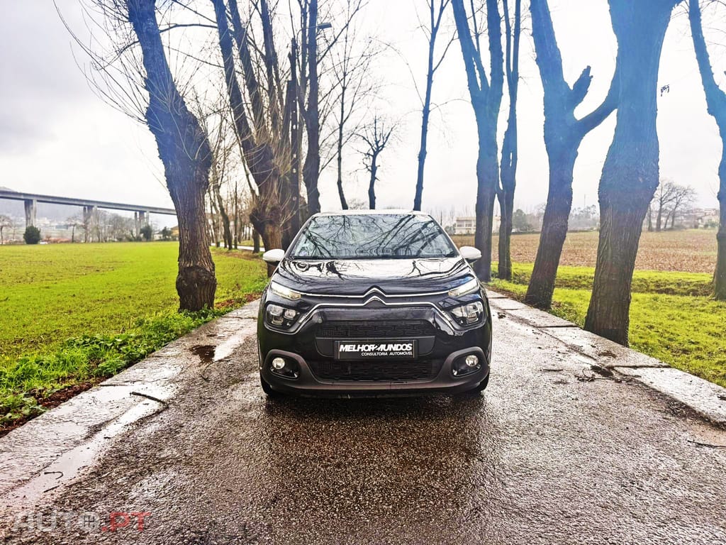 Citroen C3 1.2 PureTech Shine Pack