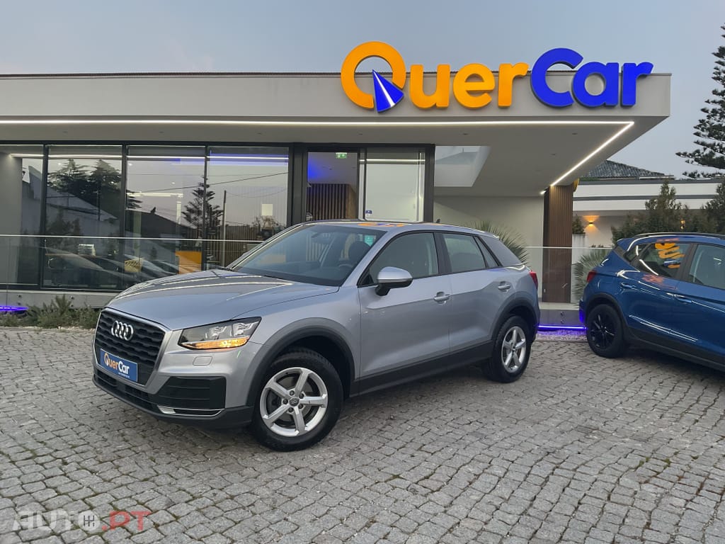 Audi Q2 30 TFSI