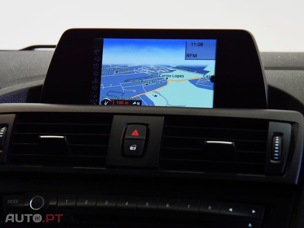 BMW 114 d Line Urban