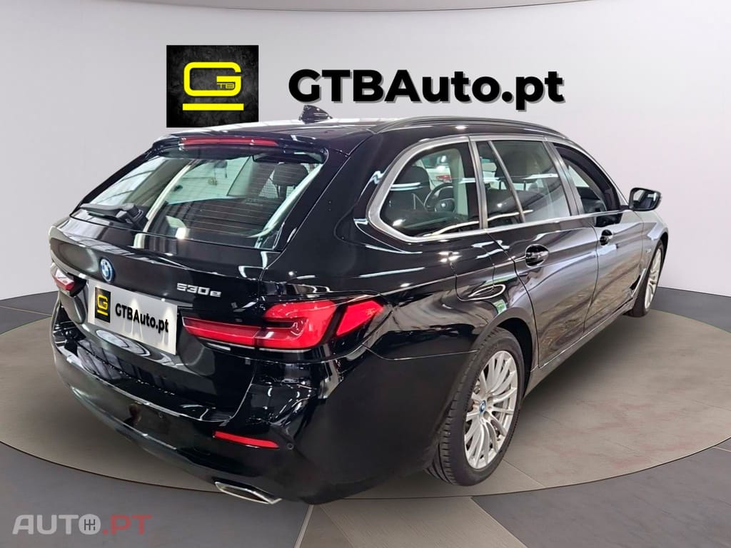 BMW 530 Touring I.V.A DEDUTIVEL