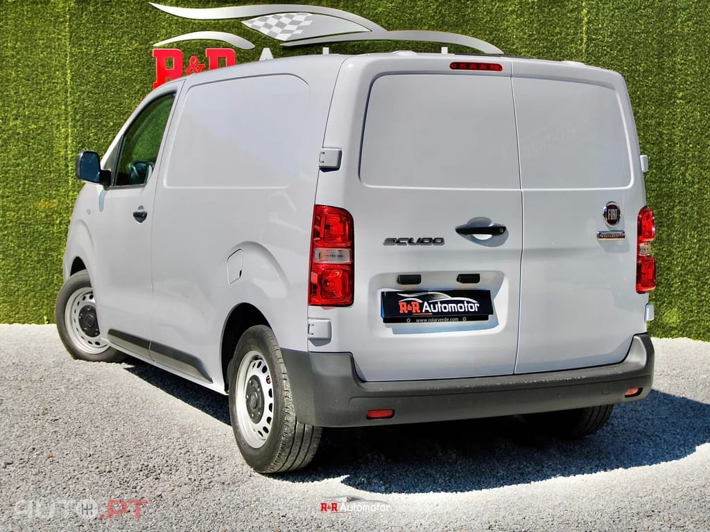 Fiat Scudo 1.5 BlueHDi L2H1
