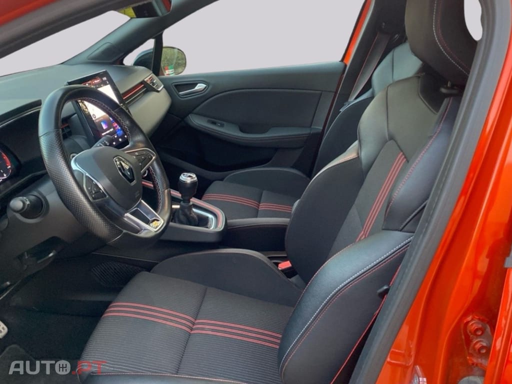 Renault Clio Rs Line
