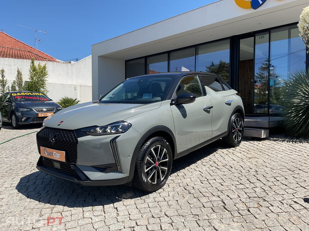 DS DS3 1.2 PureTech Performance Line