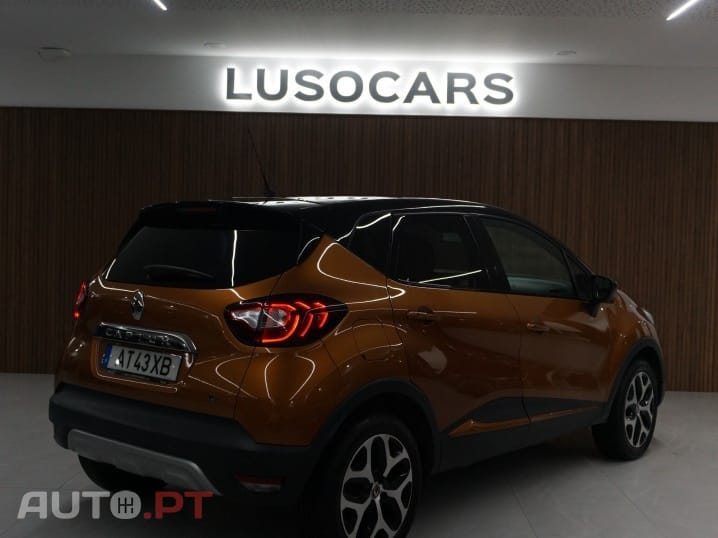 Renault Captur ENERGY TCe 120 Intens