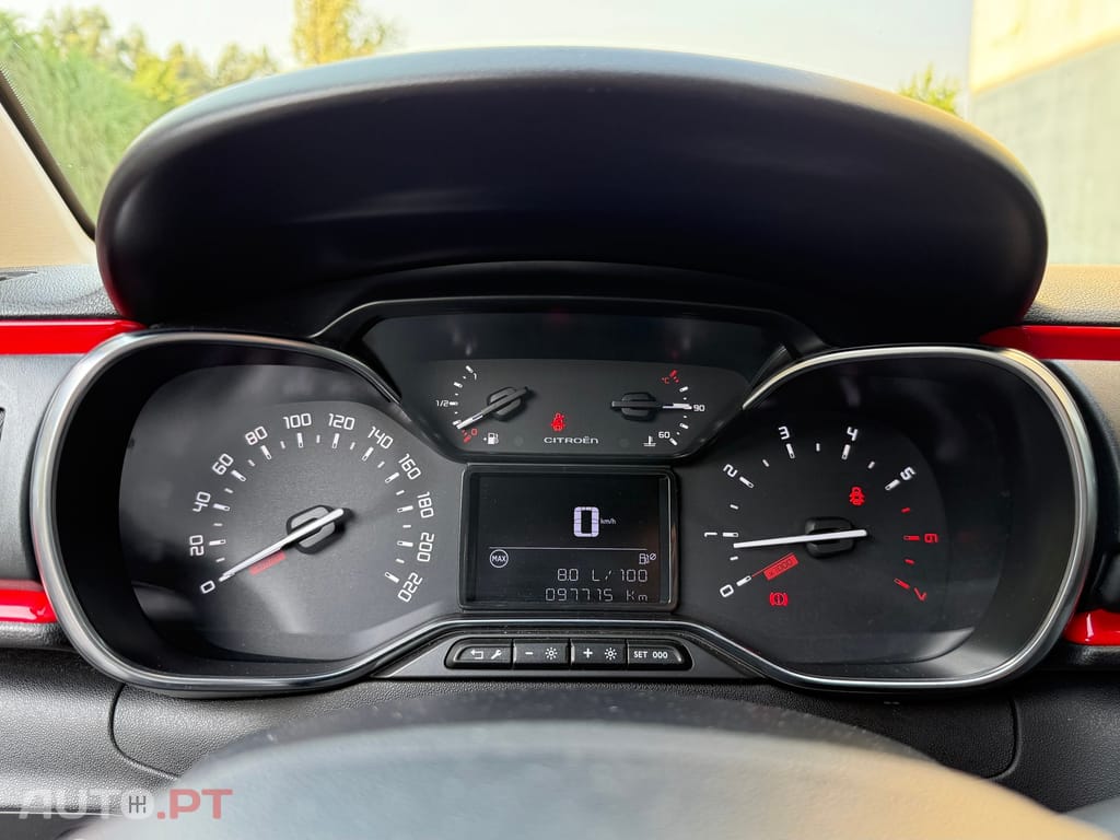Citroen C3 1.2 PureTech Shine
