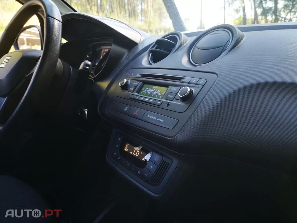 Seat Ibiza SC 2.0 TDi FR 30 Anos