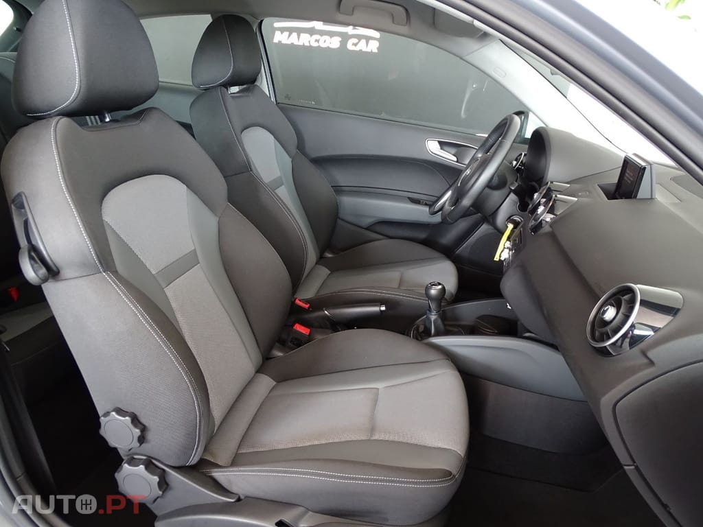 Audi A1 1.0 TFSI Advance