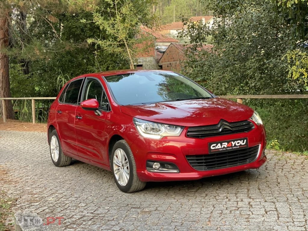 Citroen C4 1.6 BlueHDi Feel EAT6