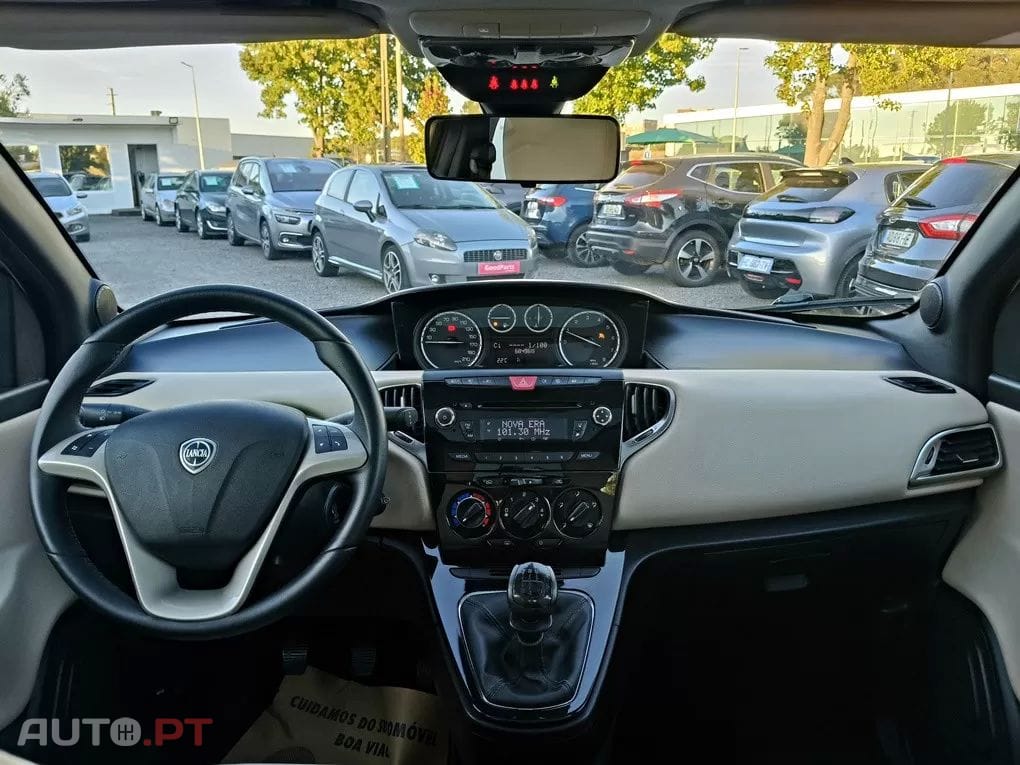 Lancia Ypsilon 1.2 S&S Fashion