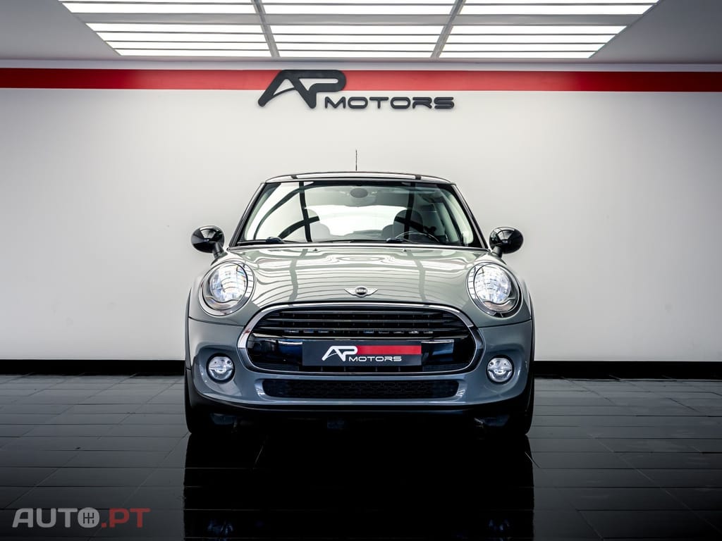 MINI Cooper Cooper D Aut.