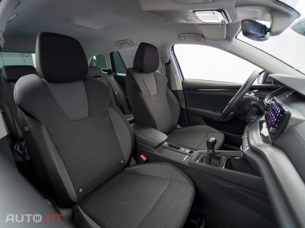 Skoda Octavia Break 1.0 TSI Ambition