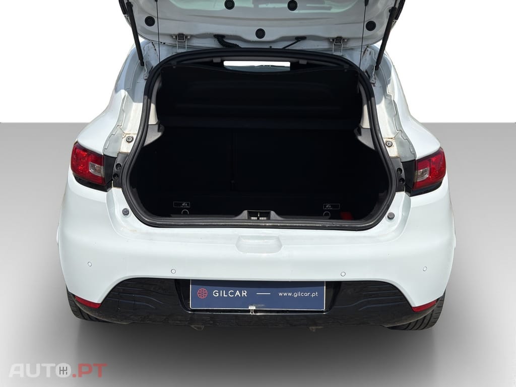 Renault Clio 0.9 TCE Limited