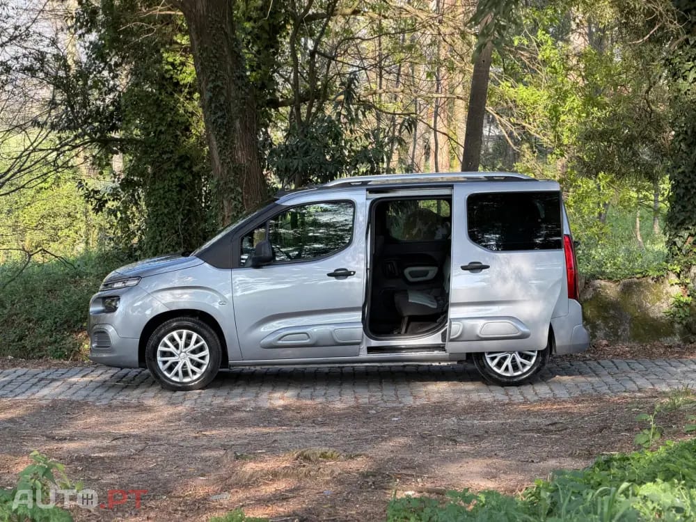 Citroen Berlingo 1.2 PureTech Feel