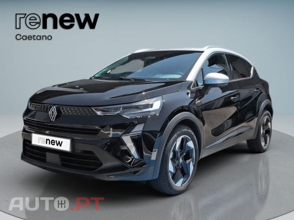 Renault Captur 1.0 TCe 100 Bi-Fuel techno