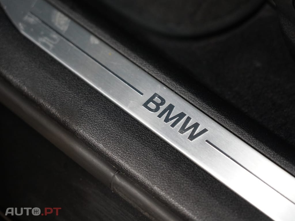 BMW 116 d Advantage