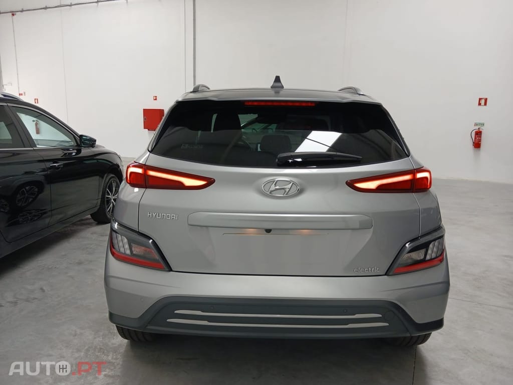 Hyundai Kauai 39 kWh Vanguard