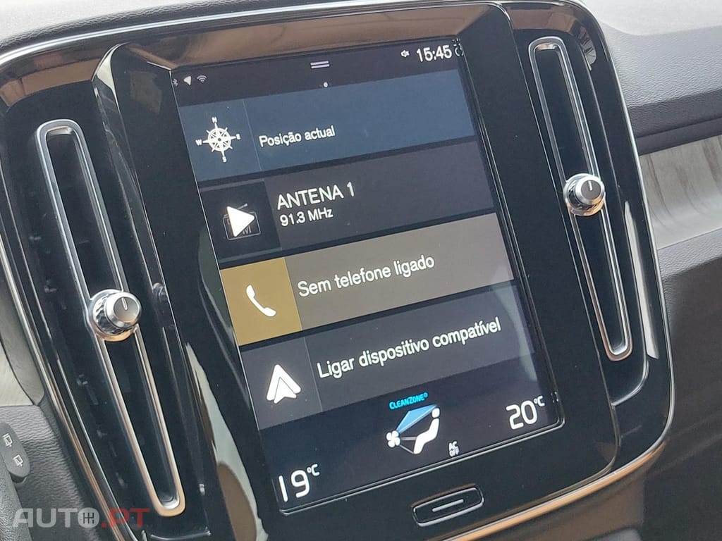 Volvo XC40 1.5 T5 PHEV Inscription