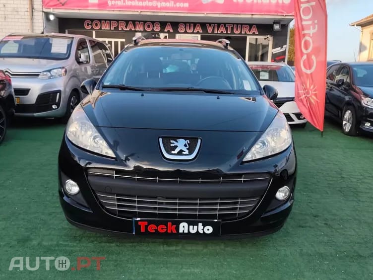 Peugeot 207 SW 1.4 VTi Sportium