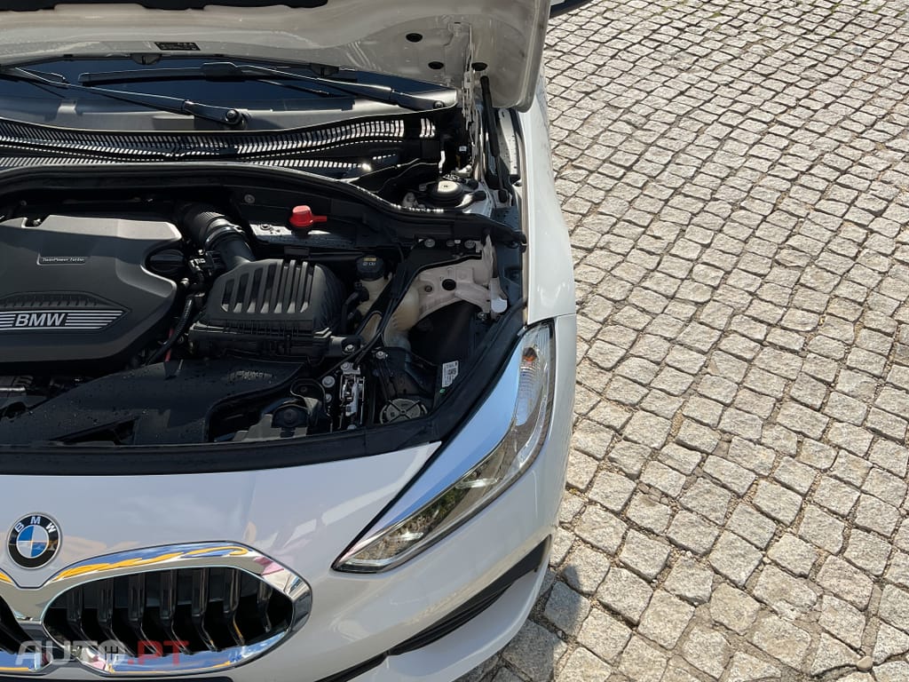BMW 116 d Corporate Edition